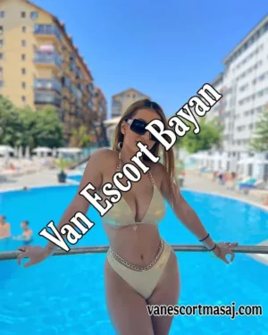 Van Escort Bayan Melisa