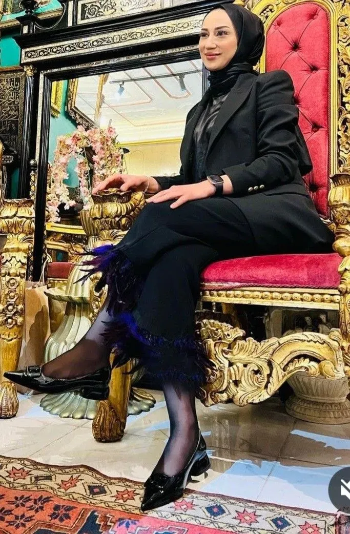 Van Türbanlı Eskort