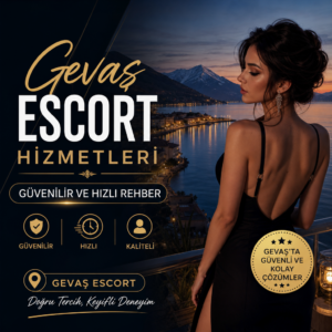 Gevaş Escort hizmetleri için güvenilir, hızlı ve kaliteli profesyonel rehber görseli