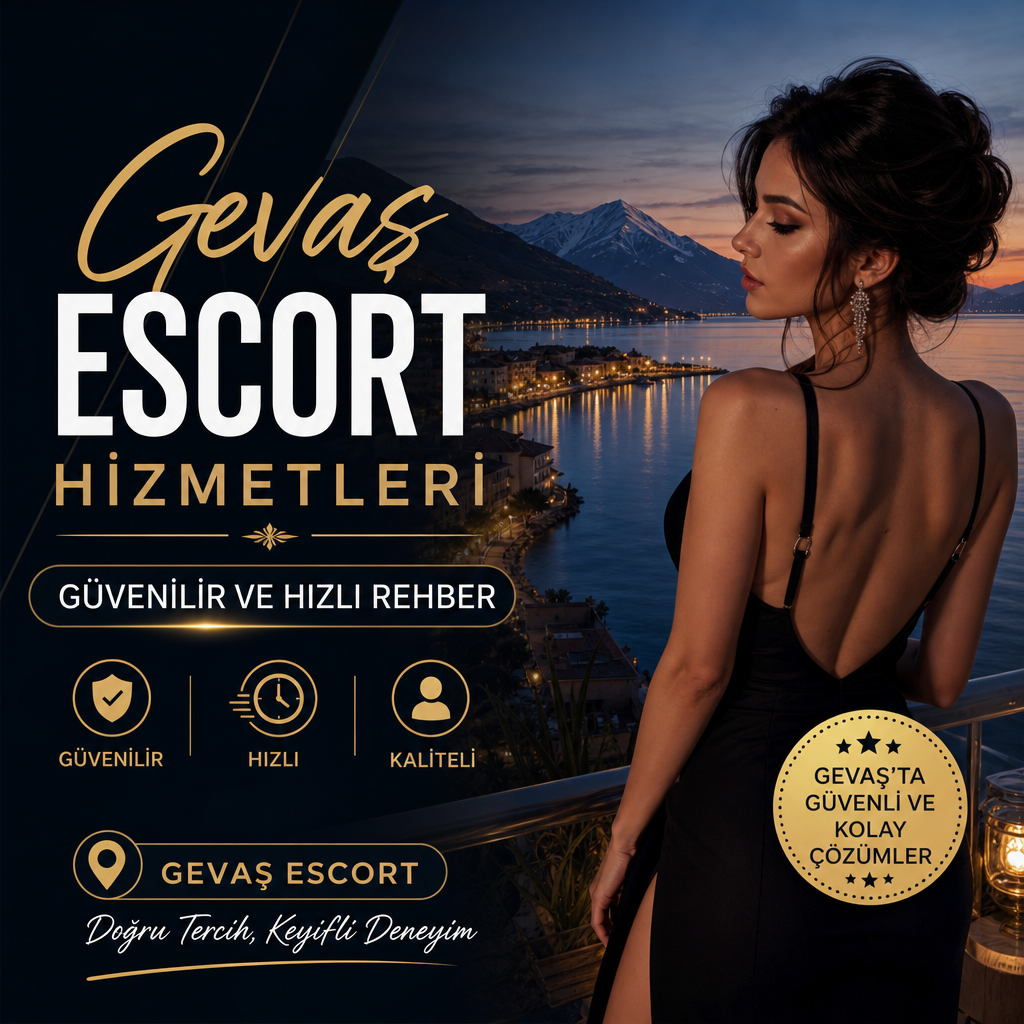 Gevaş Escort hizmetleri için güvenilir, hızlı ve kaliteli profesyonel rehber görseli