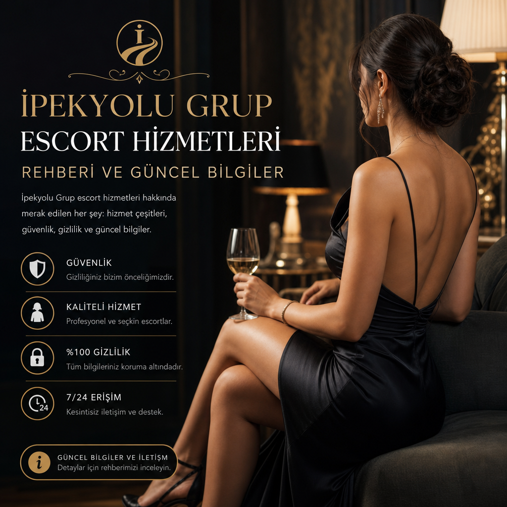 İpekyolu grup escort hizmetleri: 7 Güçlü, Güvenli ve Pozitif Rehber İpekyolu grup escort hizmetleri rehberi, profesyonel ve gizlilik odaklı güncel bilgiler görseli