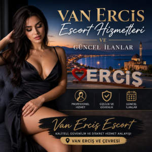 Van Erciş escort hizmetleri ve güncel ilanlar, gizlilik ve güvenlik odaklı tanıtım görseli