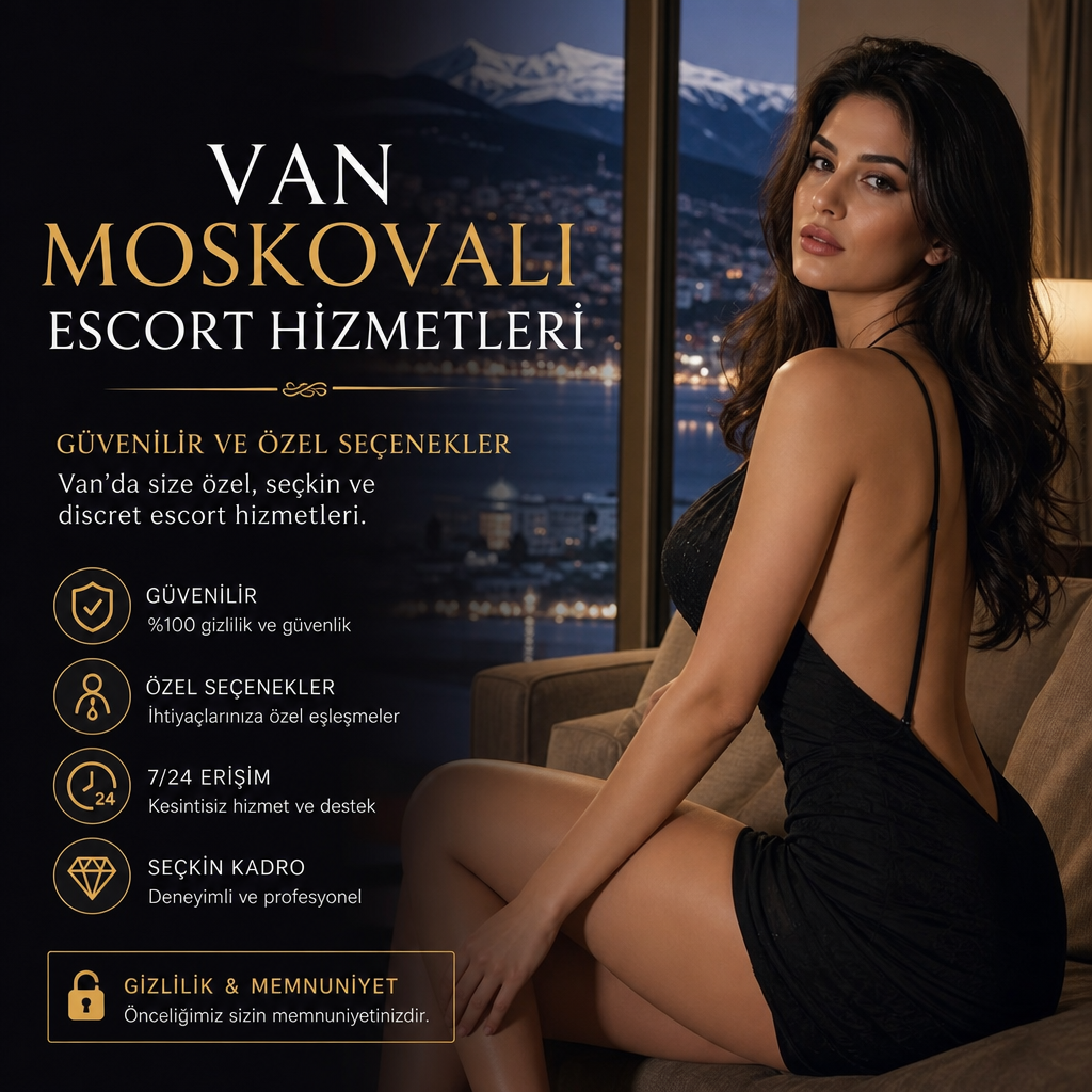 Van Moskovalı Escort 7 Güçlü ve Güvenli Pozitif Seçenekler Van Moskovalı escort hizmetlerini simgeleyen, güvenilir ve özel seçenekler sunan zarif kadın portresi