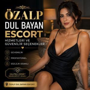 Özalp dul bayan escort hizmetleri sunan güvenilir ve profesyonel seçenekleri temsil eden tanıtım görseli