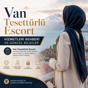 Van Tesettürlü Escort hizmetleri rehberi ve güncel bilgiler sunan profesyonel hizmet tanıtımı